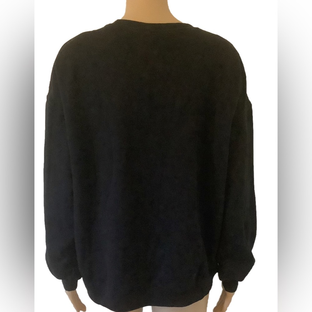 DIVIDED BY H&M “ Sweatshirt Women's Size M, fleece - Picture 7 of 12